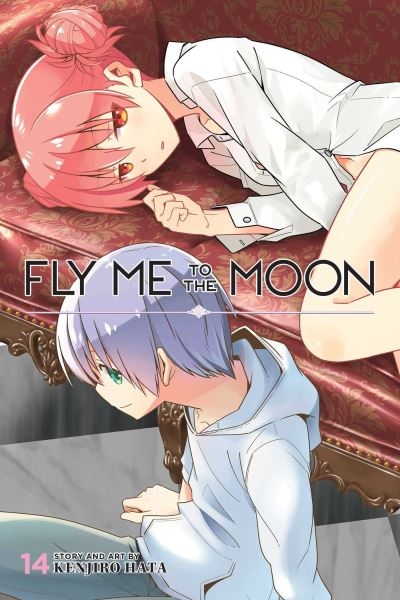 Fly Me To the Moon. 14