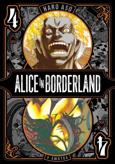 Alice in Borderland. Vol. 4