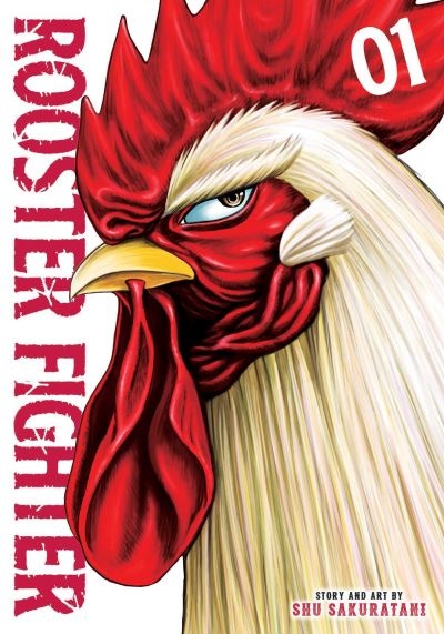 Rooster Fighter. Vol. 1
