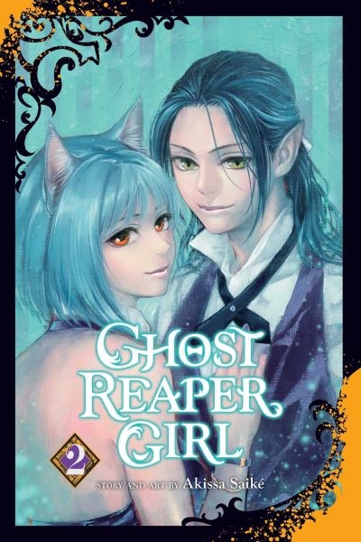 Ghost Reaper Girl. Vol. 2