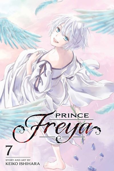 Prince Freya. Vol. 7