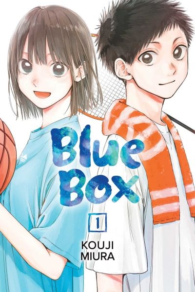 Blue Box. Vol. 1