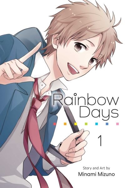 Rainbow Days. Volume 1