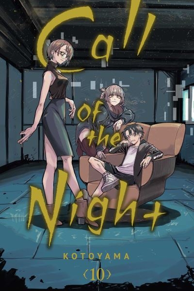 Call of the Night. 10