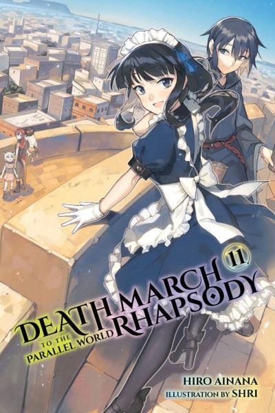 Death March To the Parallel World Rhapsody. Volume 11