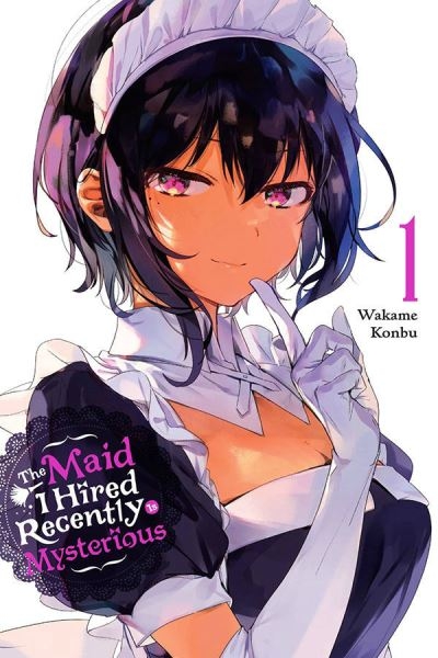 The Maid I Hired Recently Is Mysterious. Vol. 1