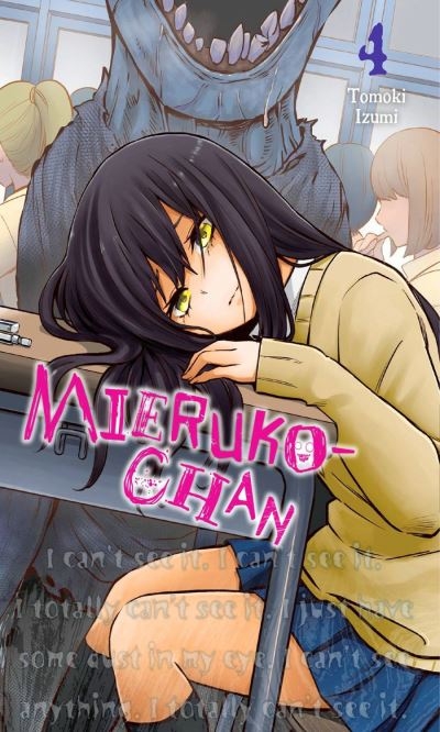 Mieruko-Chan. Vol. 4