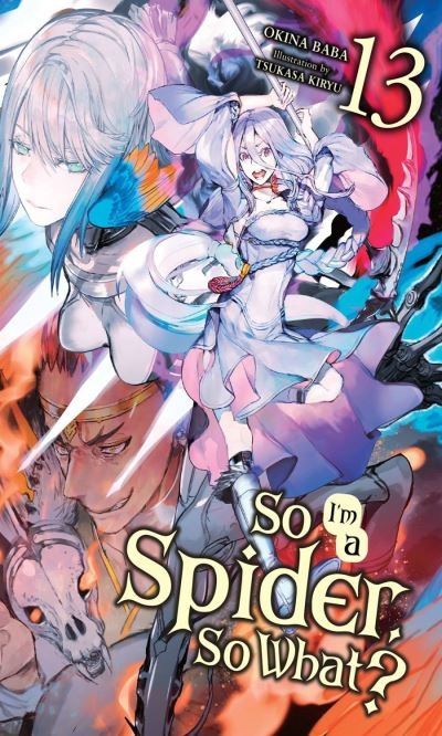 So I'm a Spider, So What?. Volume 13