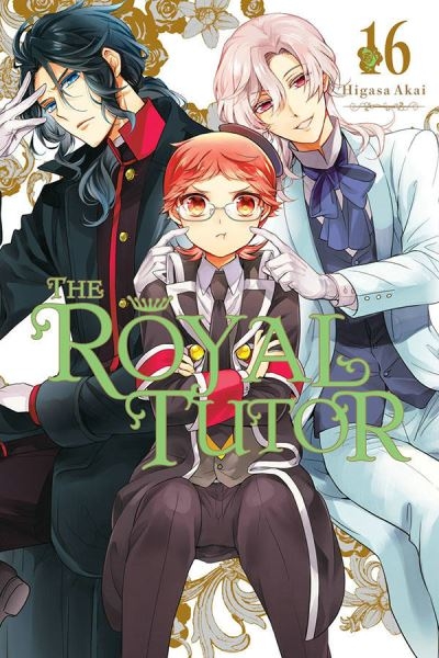 The Royal Tutor. Volume 16