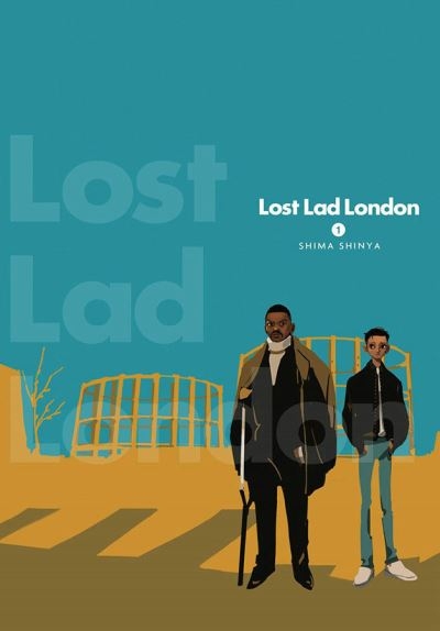 Lost Lad London. Vol. 1