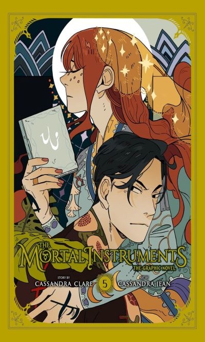 The Mortal Instruments 5