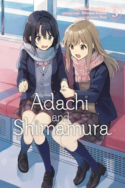 Adachi and Shimamura. Vol. 3