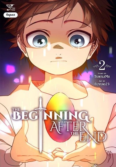 The Beginning After the End. Volume 2