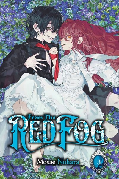From the Red Fog. Vol. 3
