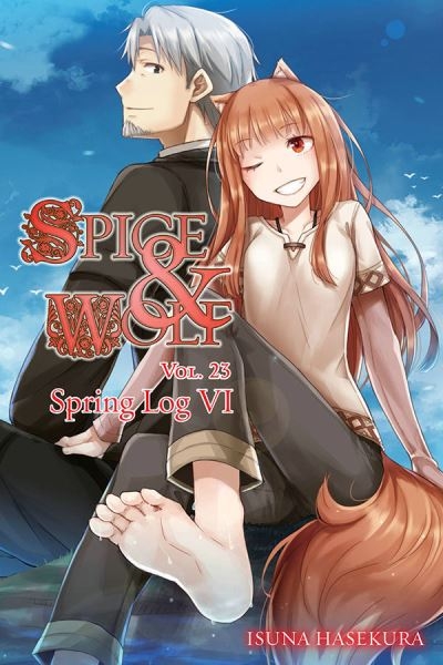 Spice and Wolf. Vol. 23