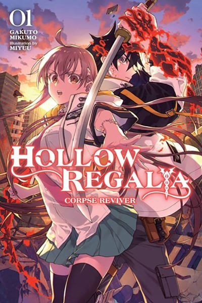 Hollow Regalia. Volume 1