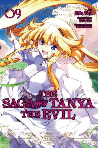 The Saga of Tanya the Evil. 09