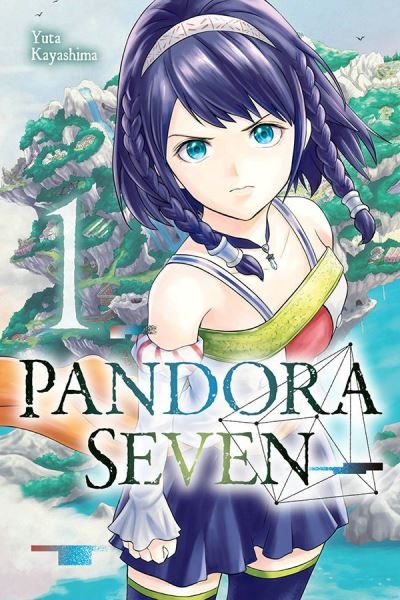 Pandora Seven. Vol. 1