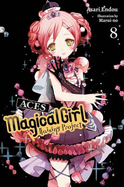 Magical Girl Raising Project. Volume 8