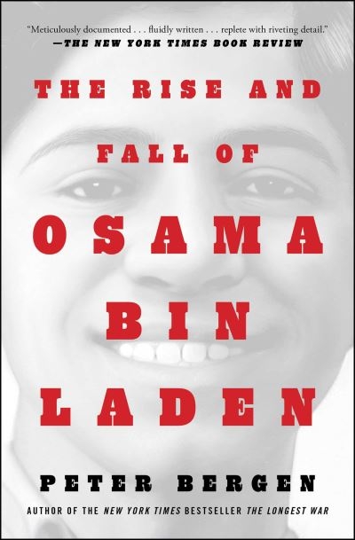 Rise And Fall Of Osama Bin Laden P/B