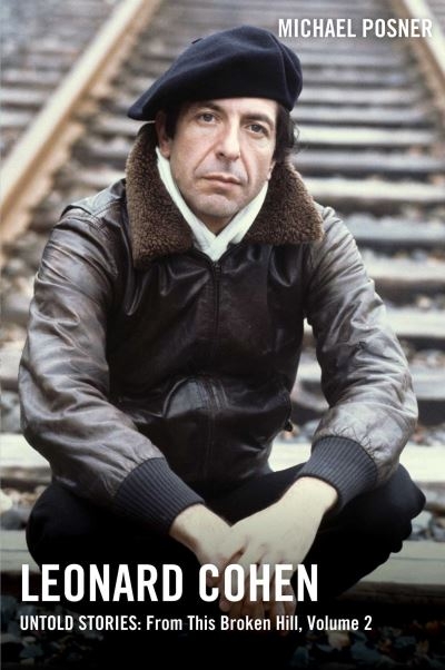 Leonard Cohen Untold Stories H/B