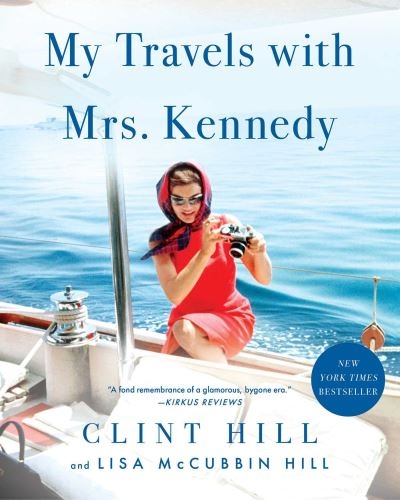 My Travels With Mrs Kennedy H/B