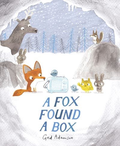 Fox Found a Box, A