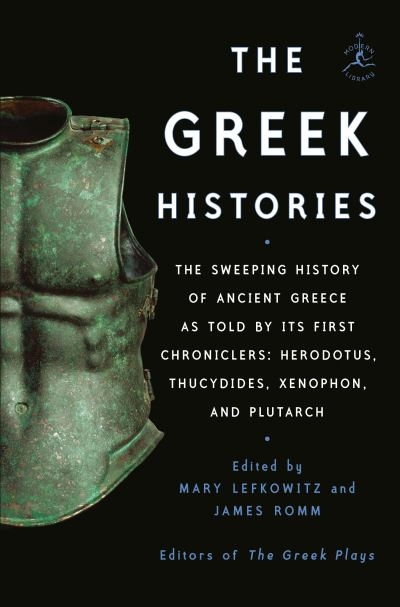 Greek Histories H/B