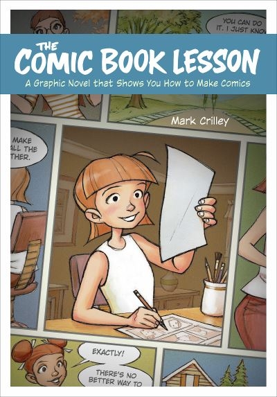 The Comic Book Lesson