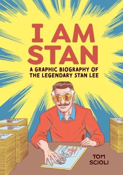 I Am Stan P/B