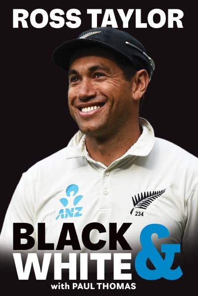 Ross Taylor - Black and White