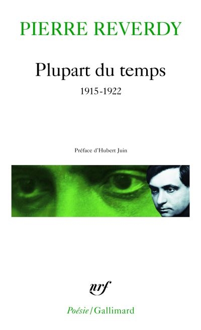 Plupart Du Temps (1915-1922)