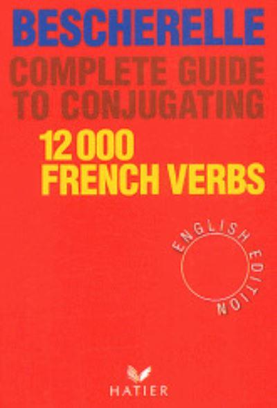 12,000 French Verbs