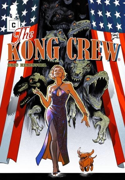 Kong Crew 4