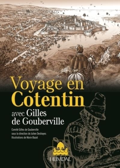 Voyage En Cotentin