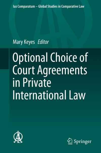 Optional Choice of Court Agreements in Private International