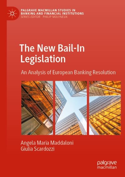 The New Bail-in Legislation
