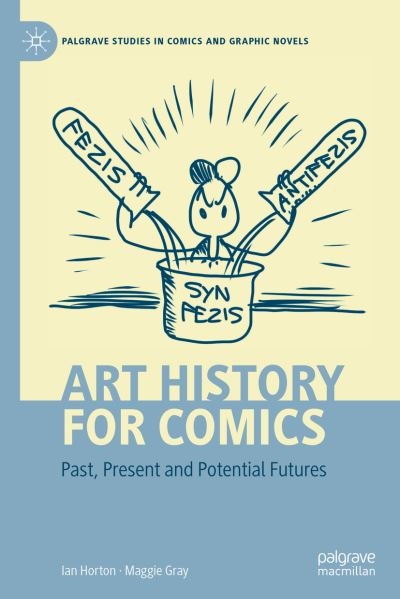 Art History For Comics