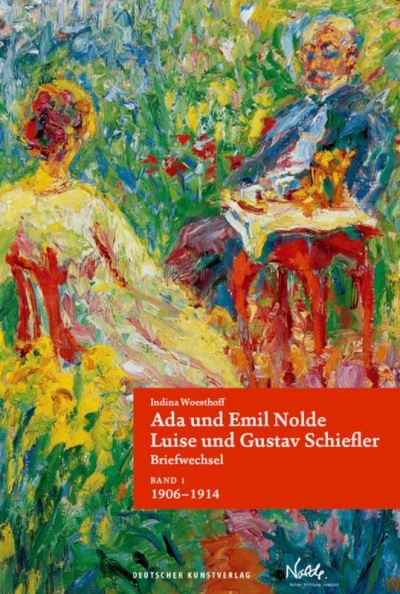 Ada Und Emil Nolde, Luise Und Gustav Schiefler