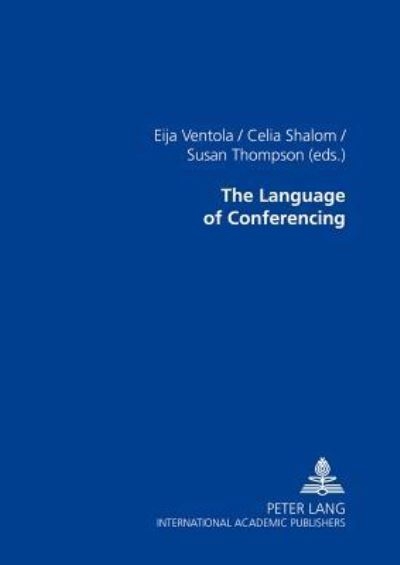 The Language of Conferencing