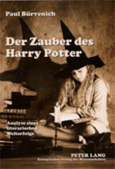 Der Zauber Des Harry Potter Analyse Eines Literarischen Welt