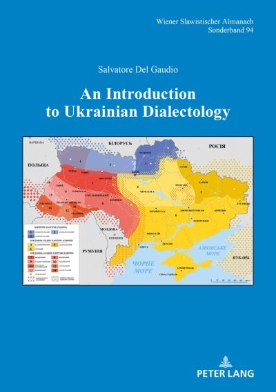 An Introduction To Ukrainian Dialectology