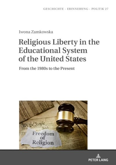 Religious Liberty in the Educational System of the United St