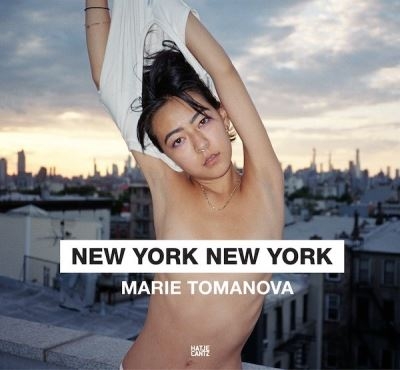 Marie Tomanova - New York, New York
