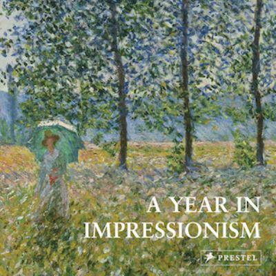 A Year In Impressionism H/B