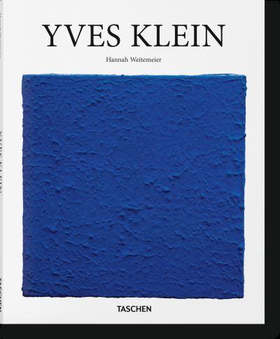 Yves Klein, 1928-1962