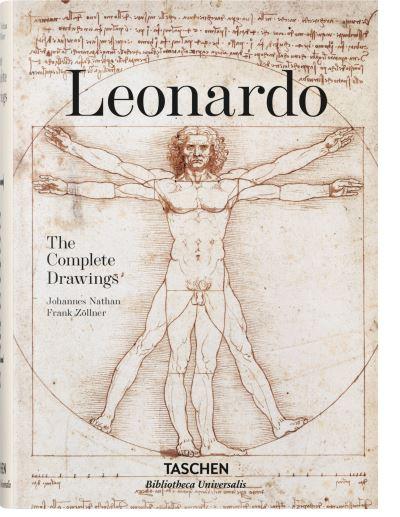 Leonardo Da Vinci Complete Works Slipcase H/B