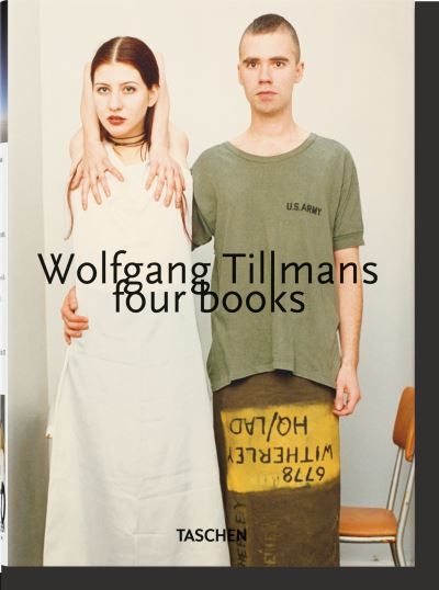 Wolfgang Tillmans - Four Books