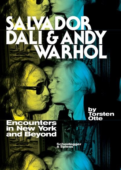 Salvador Dali & Andy Warhol