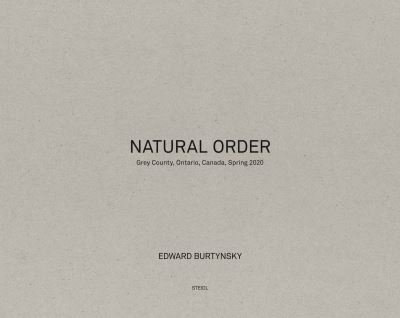 Edward Burtynsky - Natural Order